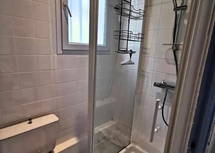 La Roseraie A 1km De La * Longeville-sur-Mer