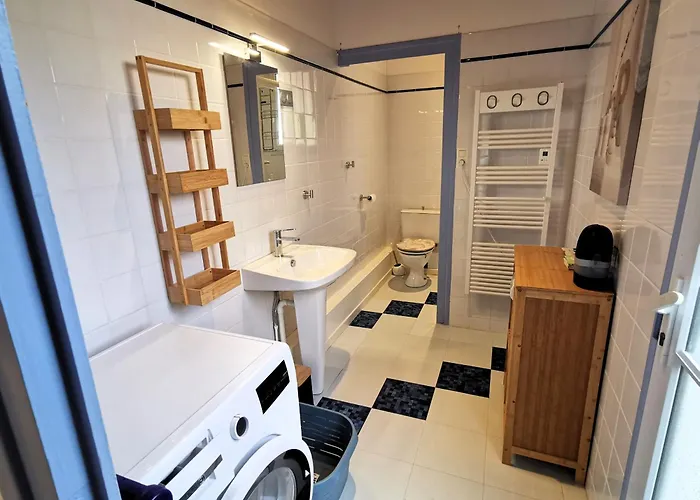 La Roseraie A 1km De La Prázdninový dům Longeville-sur-Mer