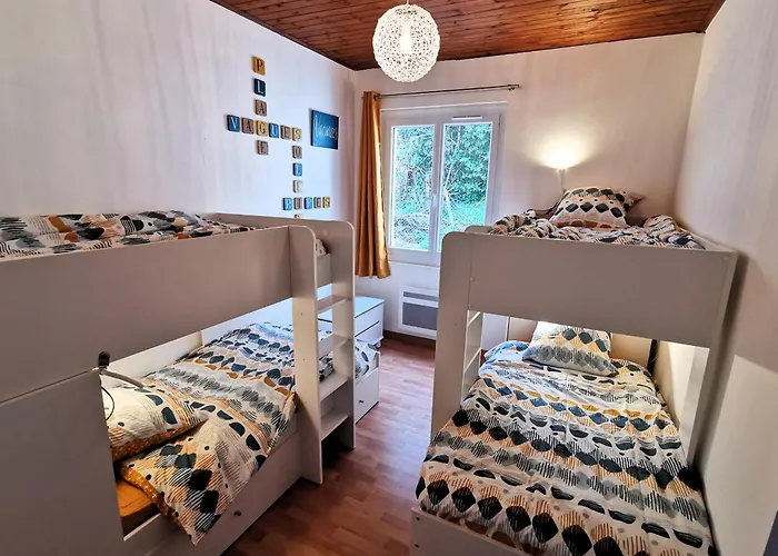 La Roseraie A 1km De La * Longeville-sur-Mer