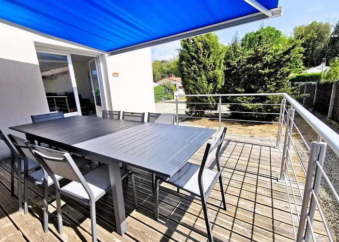 Prázdninový dům La Roseraie A 1km De La *