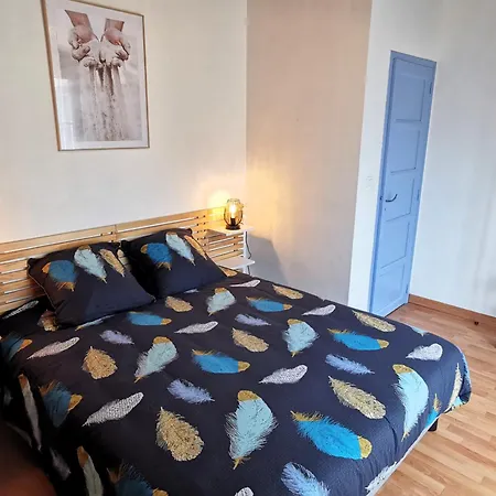 La Roseraie A 1km De La Σπίτι διακοπών