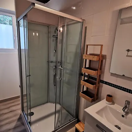 La Roseraie A 1km De La * Longeville-sur-Mer