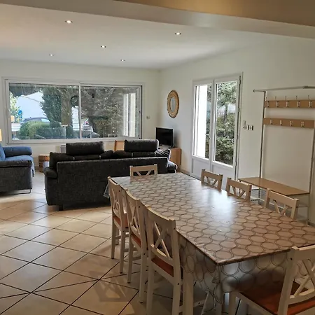 La Roseraie A 1km De La Longeville-sur-Mer