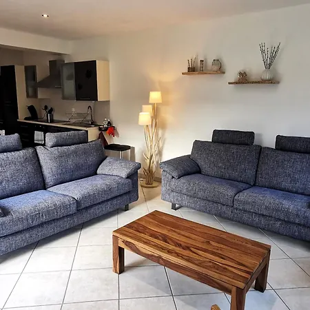 La Roseraie A 1km De La Holiday home