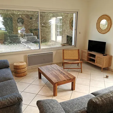 Σπίτι διακοπών La Roseraie A 1km De La