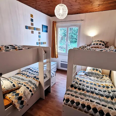 La Roseraie A 1km De La * Longeville-sur-Mer