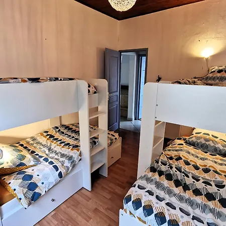 Σπίτι διακοπών La Roseraie A 1km De La Longeville-sur-Mer