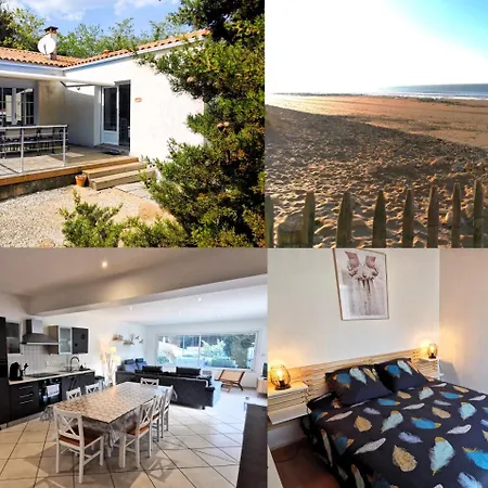 La Roseraie A 1km De La Holiday home *
