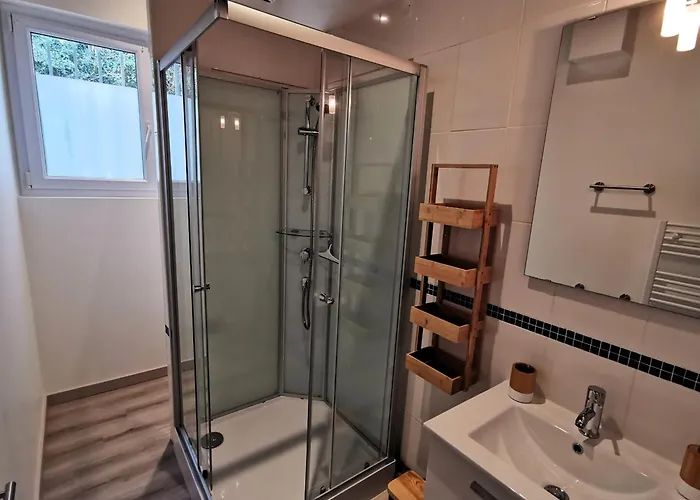 La Roseraie A 1km De La * Longeville-sur-Mer