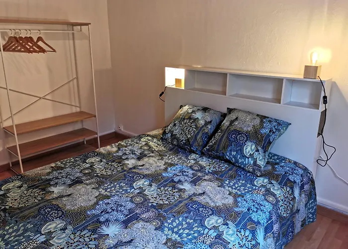 Casa de Férias La Roseraie A 1km De La