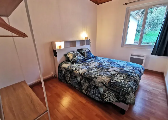 La Roseraie A 1km De La Longeville-sur-Mer